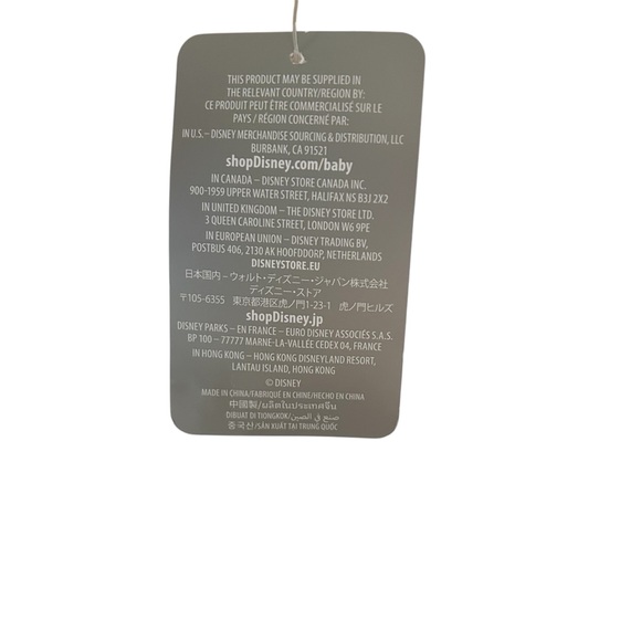 🎄🎉HP🎊🆕NWT Disney Baby Christmas Mickey Sweatshirt Set - Picture 8 of 8